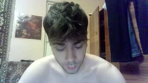 justman12 online show from November 30, 8:13 pm