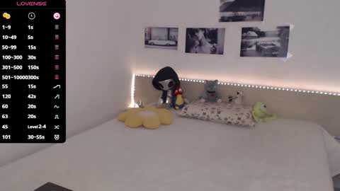 Julie online show from November 12, 5:02 pm