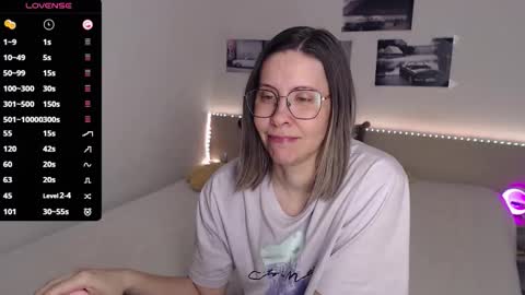 Julie online show from April 11, 3:55 am