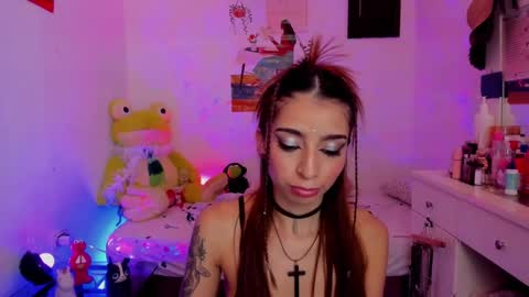 Snapshot of justmia_ chatting on January 9, 8:55 am Mia online show from January 9, 8:55 am