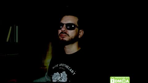 M. Dean online show from December 14, 10:20 am