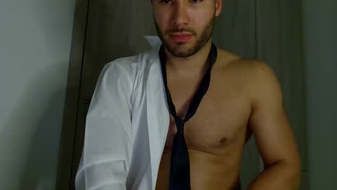 Justin online show from October 30, 10:32 pm