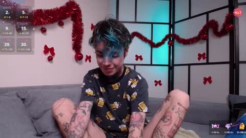 Juuzou hehim u can call me Juz online show from December 24, 3:37 pm