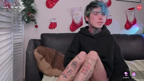 Juuzou hehim u can call me Juz online show from December 25, 3:17 pm