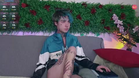 Juuzou hehim u can call me Juz online show from December 28, 8:16 am