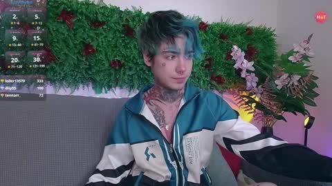 Juuzou hehim u can call me Juz online show from December 28, 11:19 am