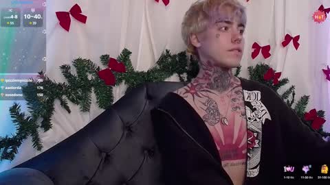 Juuzou hehim u can call me Juz online show from January 2, 6:23 pm