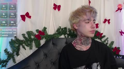 Juuzou hehim u can call me Juz online show from January 2, 9:28 pm