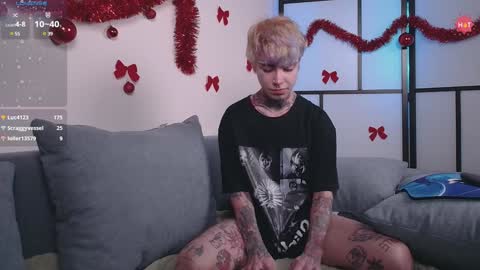 Juuzou hehim u can call me Juz online show from January 3, 6:14 pm