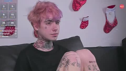 Juuzou hehim u can call me Juz online show from January 12, 10:12 am