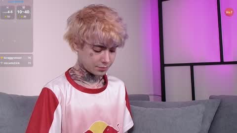 Juuzou hehim u can call me Juz online show from January 16, 6:48 pm