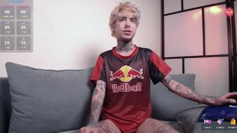 Juuzou hehim u can call me Juz online show from January 28, 3:35 pm