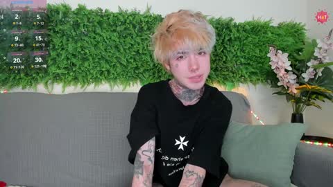 Juuzou hehim u can call me Juz online show from February 1, 3:28 pm