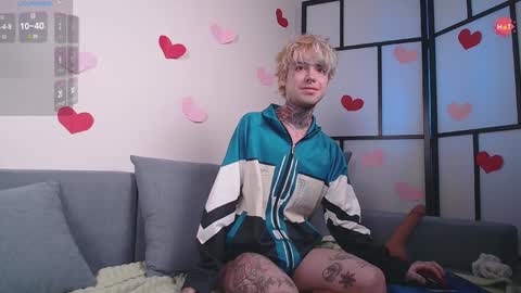 Juuzou hehim u can call me Juz online show from February 3, 6:28 pm