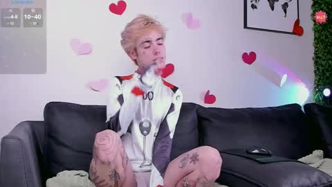 Juuzou hehim u can call me Juz online show from February 9, 3:34 pm