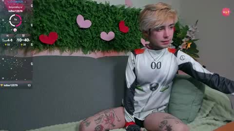 Juuzou hehim u can call me Juz online show from February 12, 3:16 pm