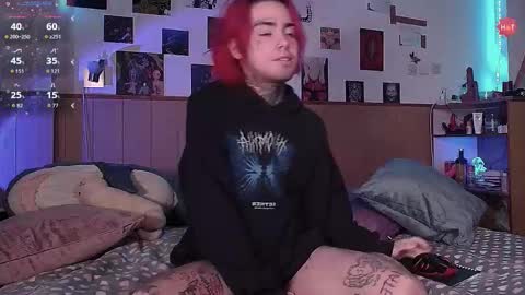 Juuzou hehim u can call me Juz online show from October 14, 6:09 pm