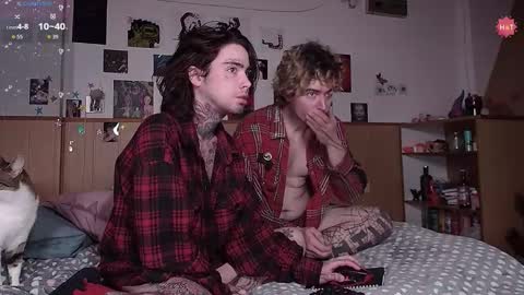 Juuzou hehim u can call me Juz online show from November 8, 11:21 am