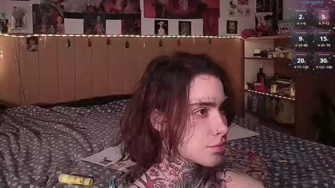 Snapshot of juuzou_kit chatting on March 7, 3:20 pm Juuzou hehim u can call me Juz online show from March 7, 3:20 pm