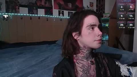 Snapshot of juuzou_kit chatting on March 16, 4:55 pm Juuzou hehim u can call me Juz online show from March 16, 4:55 pm