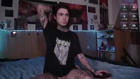 Snapshot of juuzou_kit chatting on March 17, 2:53 pm Juuzou hehim u can call me Juz online show from March 17, 2:53 pm