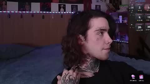 Snapshot of juuzou_kit chatting on March 19, 2:54 pm Juuzou hehim u can call me Juz online show from March 19, 2:54 pm