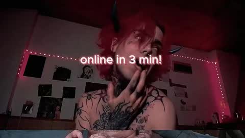 Snapshot of juuzou_kit chatting on April 13, 2:33 pm Juuzou hehim u can call me Juz online show from April 13, 2:33 pm