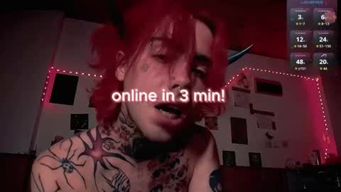 Snapshot of juuzou_kit chatting on June 26, 8:46 pm Juuzou hehim u can call me Juz online show from June 26, 8:46 pm