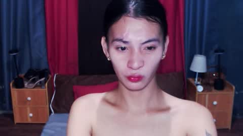 Snapshot of jv_mushroomhead chatting on October 7, 1:47 am Akii online show from October 7, 1:47 am