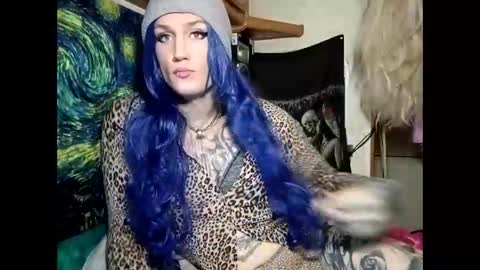 jynxamy online show from April 7, 3:40 am