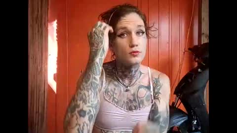 jynxamy online show from June 6, 9:08 pm
