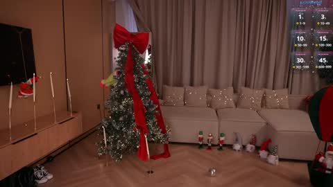 Amely online show from December 23, 4:43 am