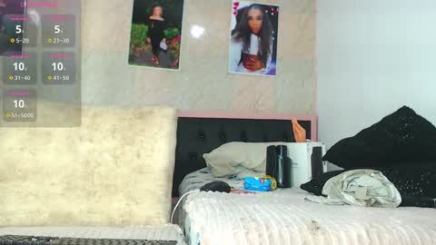 STORMI online show from December 4, 1:15 am