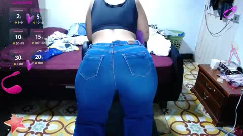 Karla online show from March 25, 8:37 pm