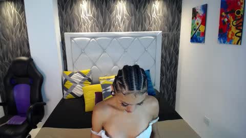 Snapshot of kaatcute chatting on February 23, 2:20 am Kat online show from February 23, 2:20 am