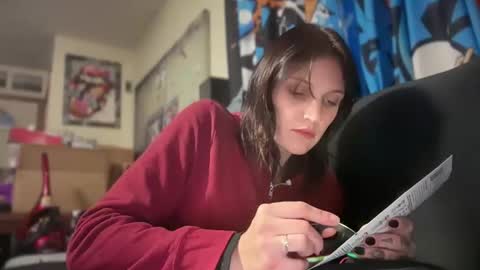 Kac online show from October 22, 11:21 am