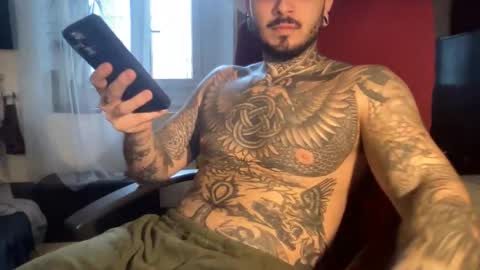 kadmon33 online show from November 6, 1:34 pm