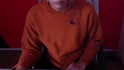 Snapshot of kael_art_d chatting on October 6, 9:01 pm kael_art_d online show from October 6, 9:01 pm