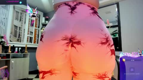 Antonella online show from February 17, 4:31 am