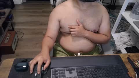 kai319206 online show from October 9, 6:33 am