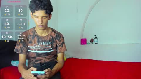 Snapshot of kai_bormann chatting on October 6, 3:04 am kai_bormann online show from October 6, 3:04 am