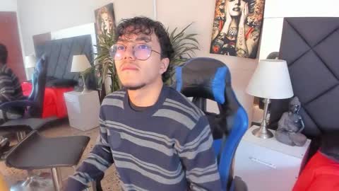 kai_storn online show from March 25, 11:27 am