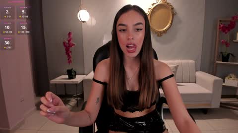 Kaia Ferreira online show from February 8, 3:10 pm