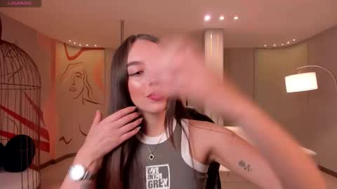 Kaia Ferreira online show from September 14, 12:48 pm