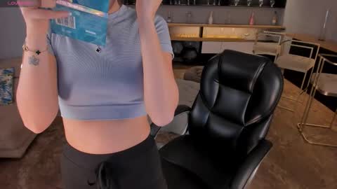 Kaia Ferreira online show from September 21, 12:18 pm