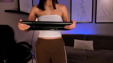 Kaia Ferreira online show from November 30, 11:47 am