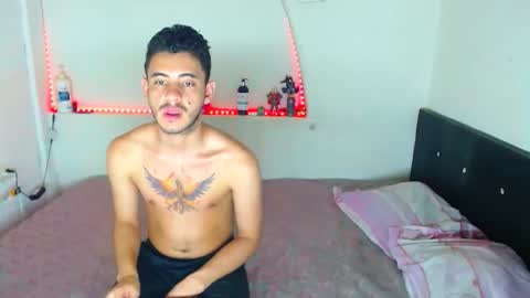 KAI  LIAM online show from January 15, 11:59 am