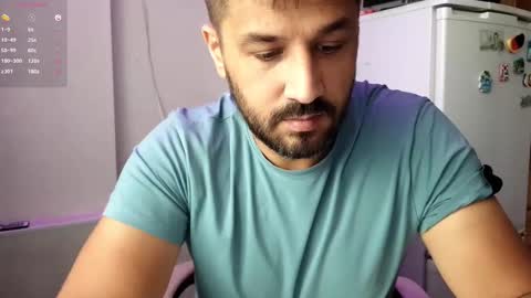 Snapshot of kaifik chatting on October 29, 2:47 am kaifik online show from October 29, 2:47 am