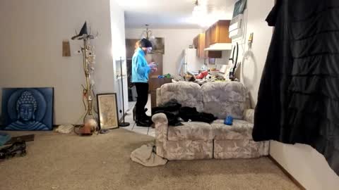 Kaiku77 online show from December 15, 9:30 pm