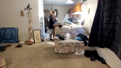 Kaiku77 online show from December 19, 5:53 pm